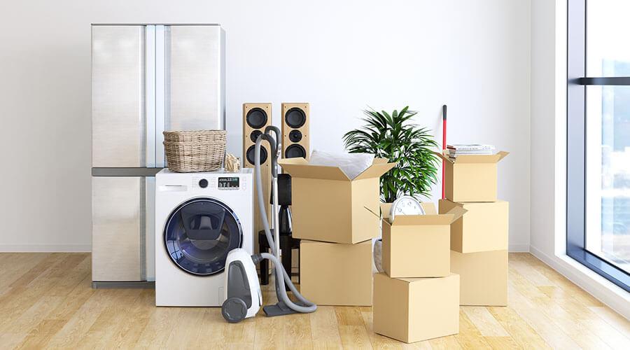 Vide appartement